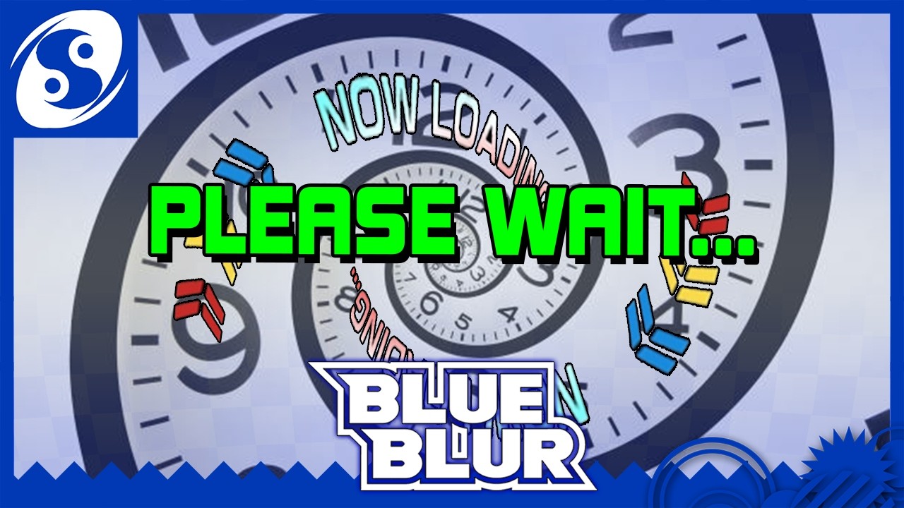 BLUE BLUR: Как долго вы ждёте, чтобы поиграть в Sonic 2006? #SonicTheory