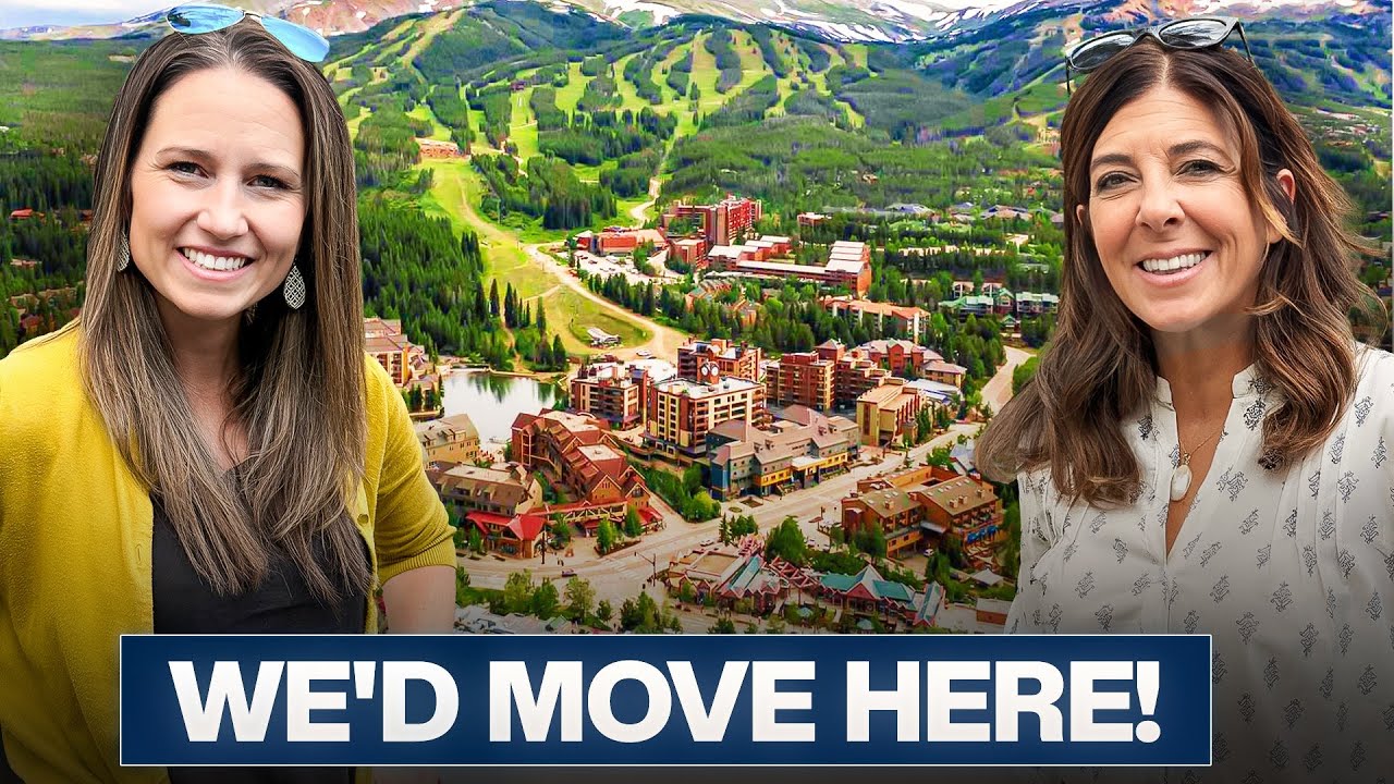 Top 6 Neighborhoods in Breckenridge Colorado | Where to Live in Breckenridge 2025