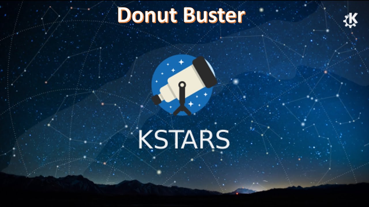 Donut Buster