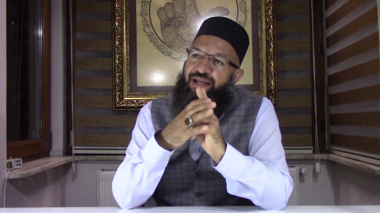 Allah'ın İsimlerinin Tecellisi ve Dua Etmek Hakkında