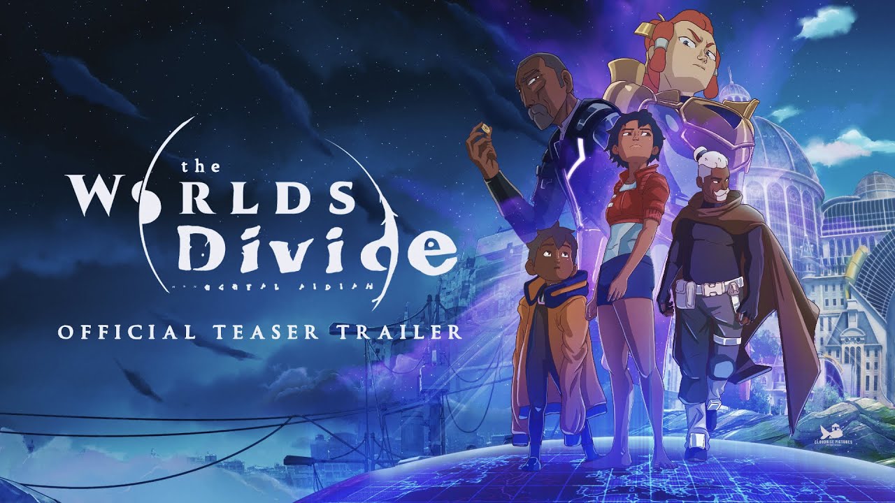 The Worlds Divide | Official Teaser Trailer
