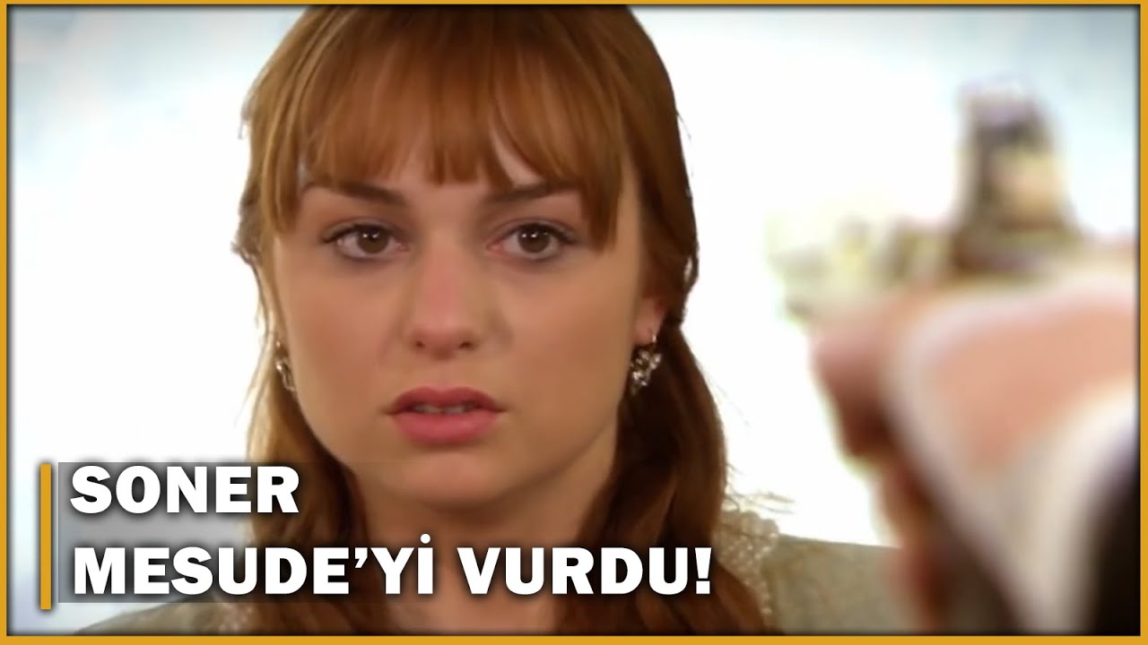 Soner, Mesude'yi Vurdu! - Öyle Bir Geçer Zaman Ki 34.Bölüm