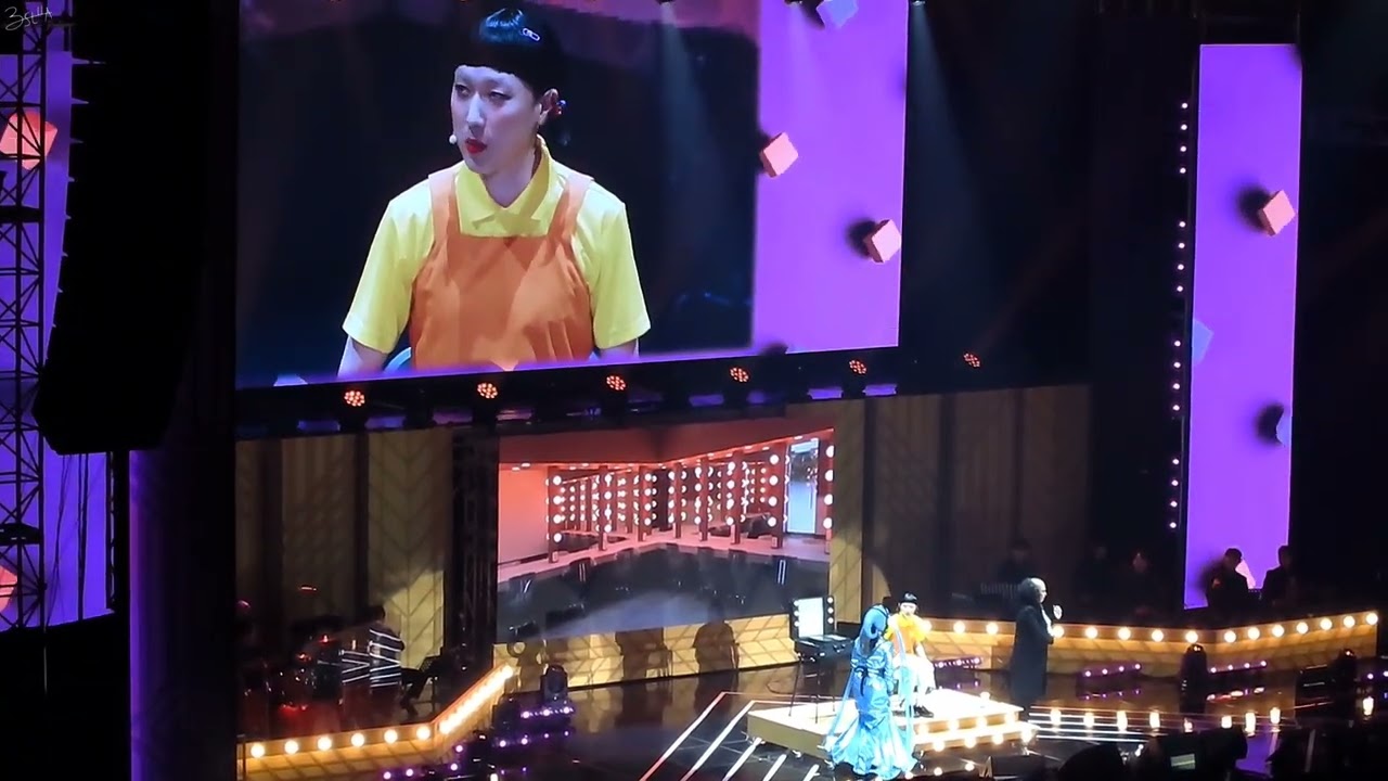 240907 포레스텔라 FNL : FORESTELLA Night Live - 분장실의 포선생님