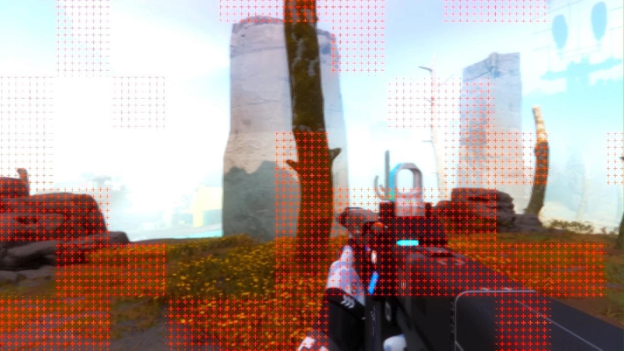 Marathon gameplay so far i like it