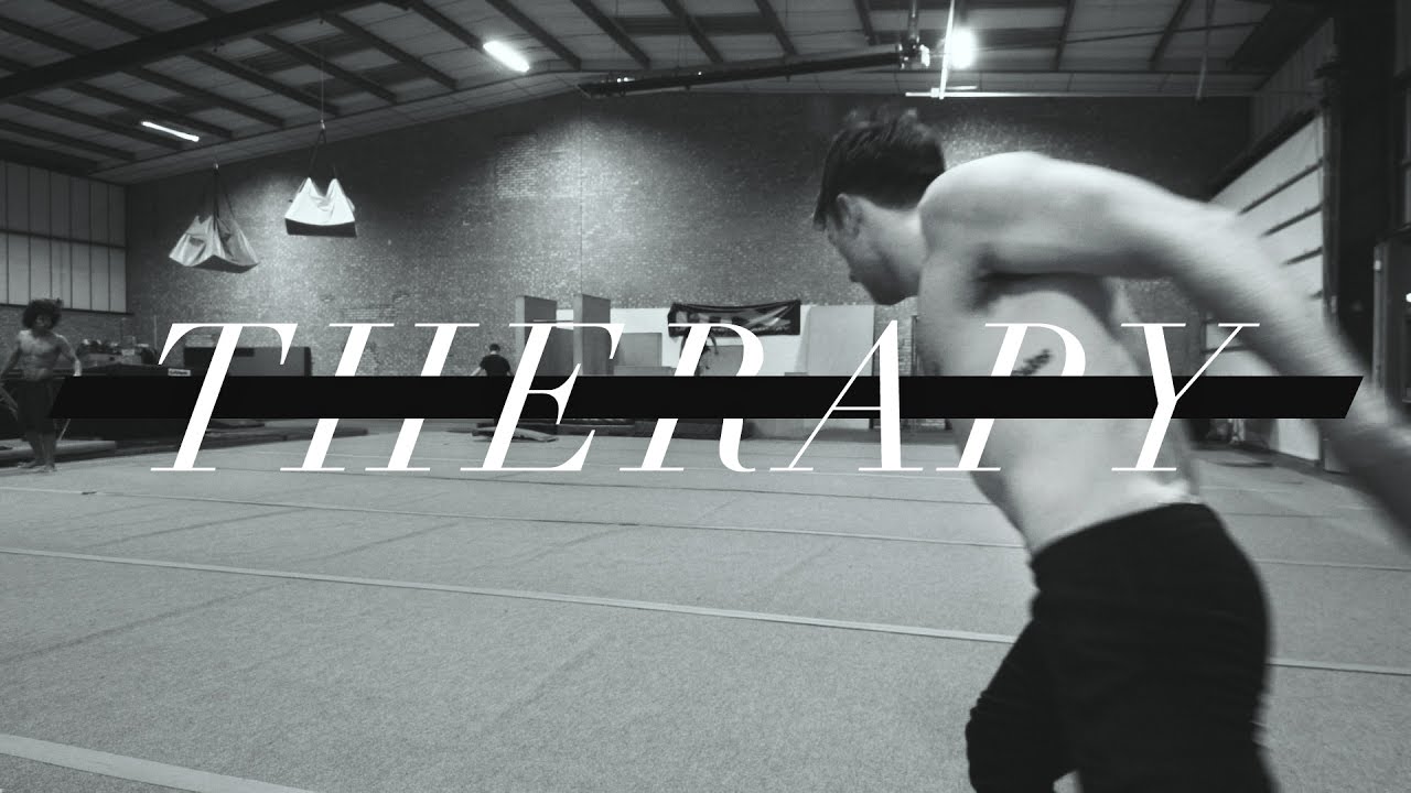Kyle Skelly - THERAPY (2016) Tricking — Episode 39