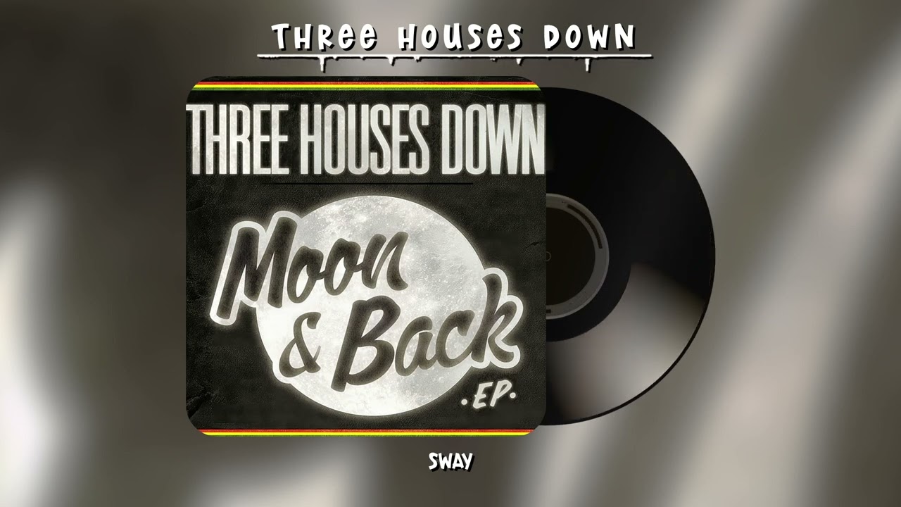 Three Houses Down - Sway (Audio)