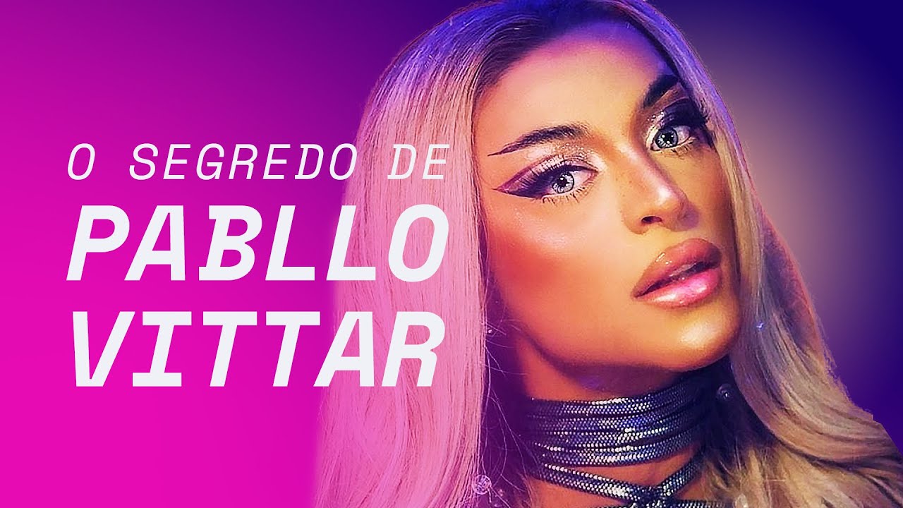 O SEGREDO DE PABLLO VITTAR: Como ela hackeou a indústria? | Spartakus Santiago