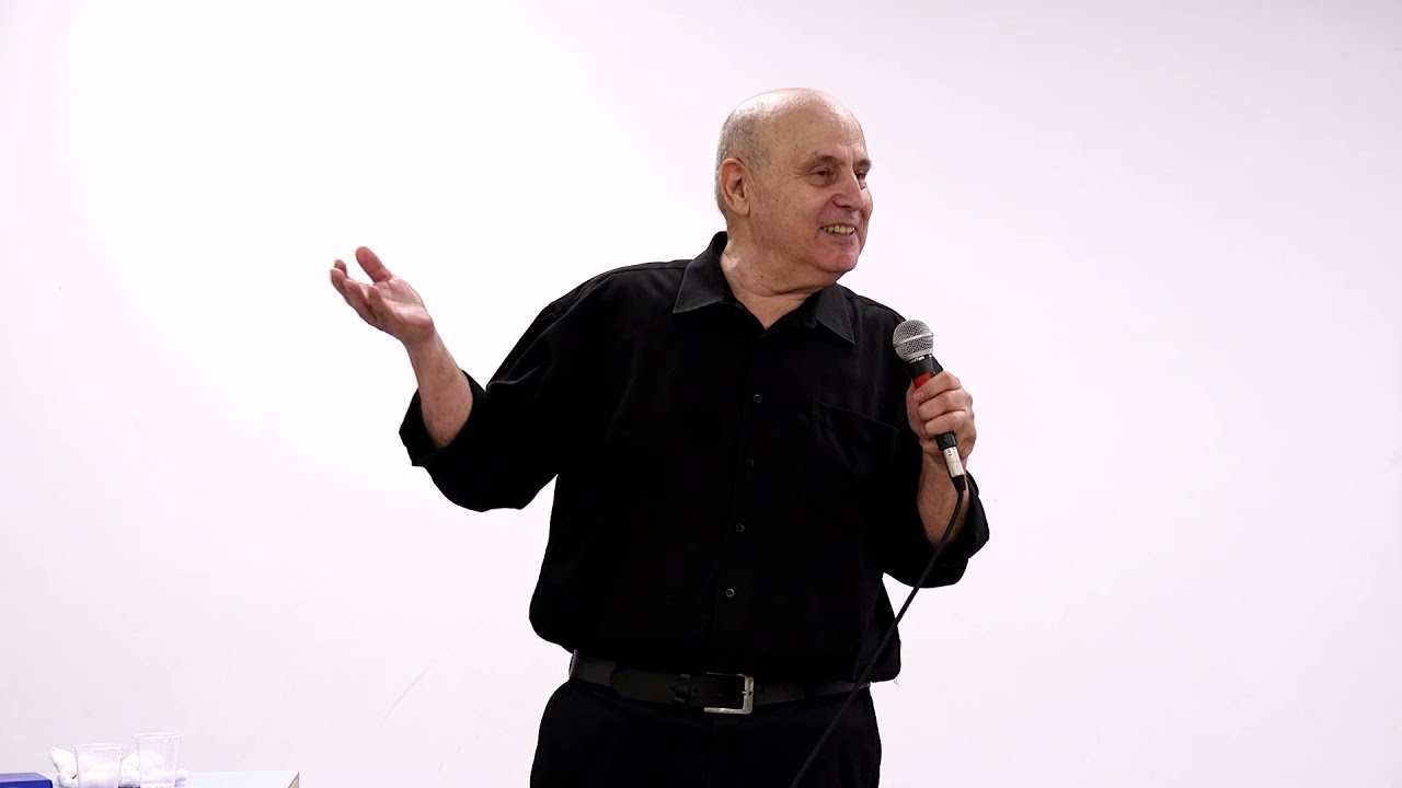 פרשת רמי דותן | הרצאה של צביקה קרוכמל