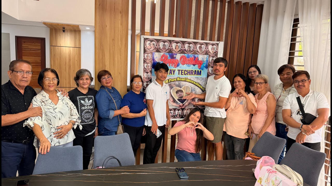 Biglaang Live! Ano Kaya Ang Pasurpresa Ng TechRam Pure Heart International!