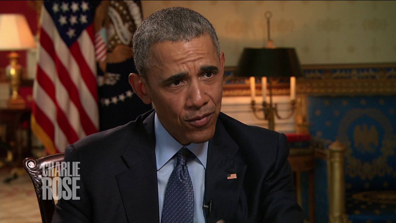 President Obama: 
