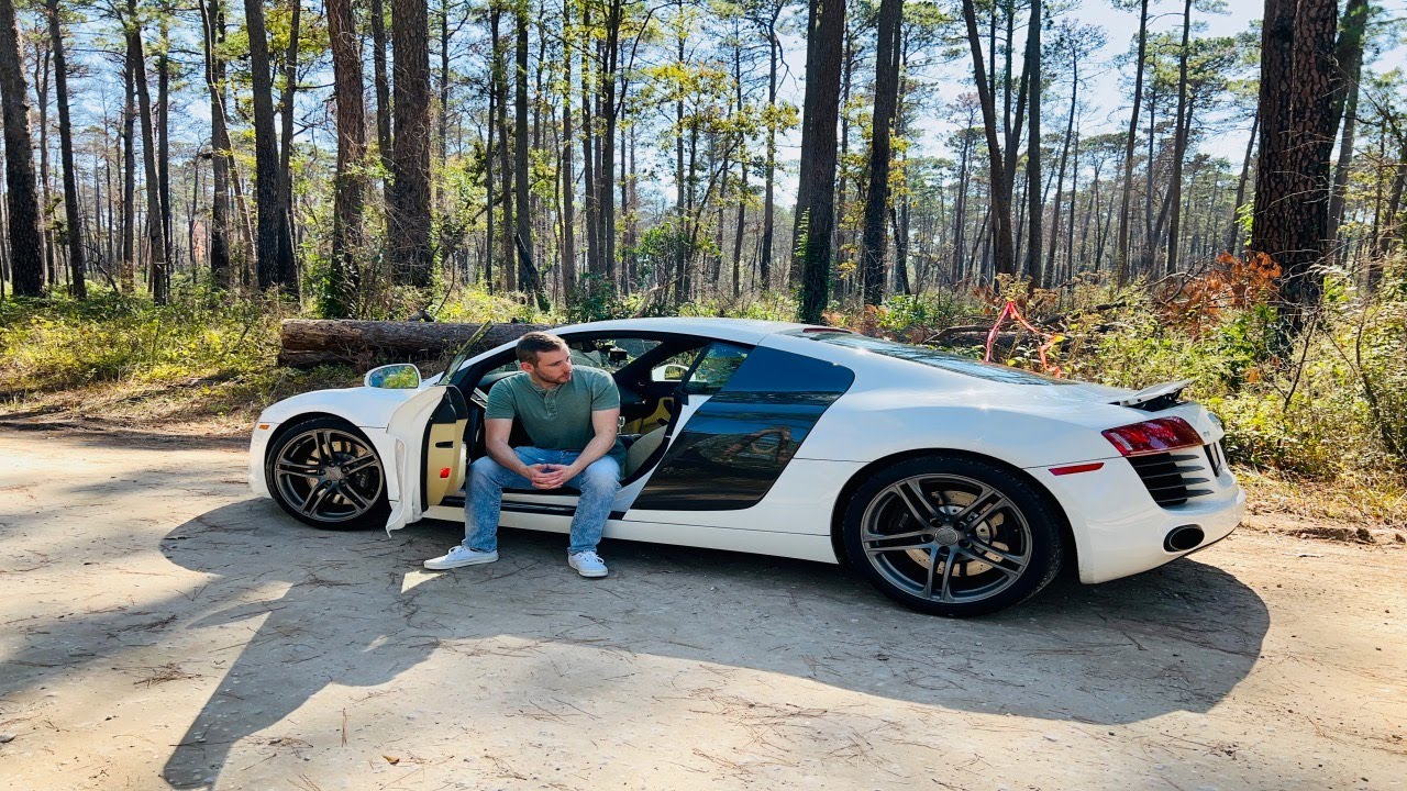 Вот почему я купил Audi R8 первого поколения!