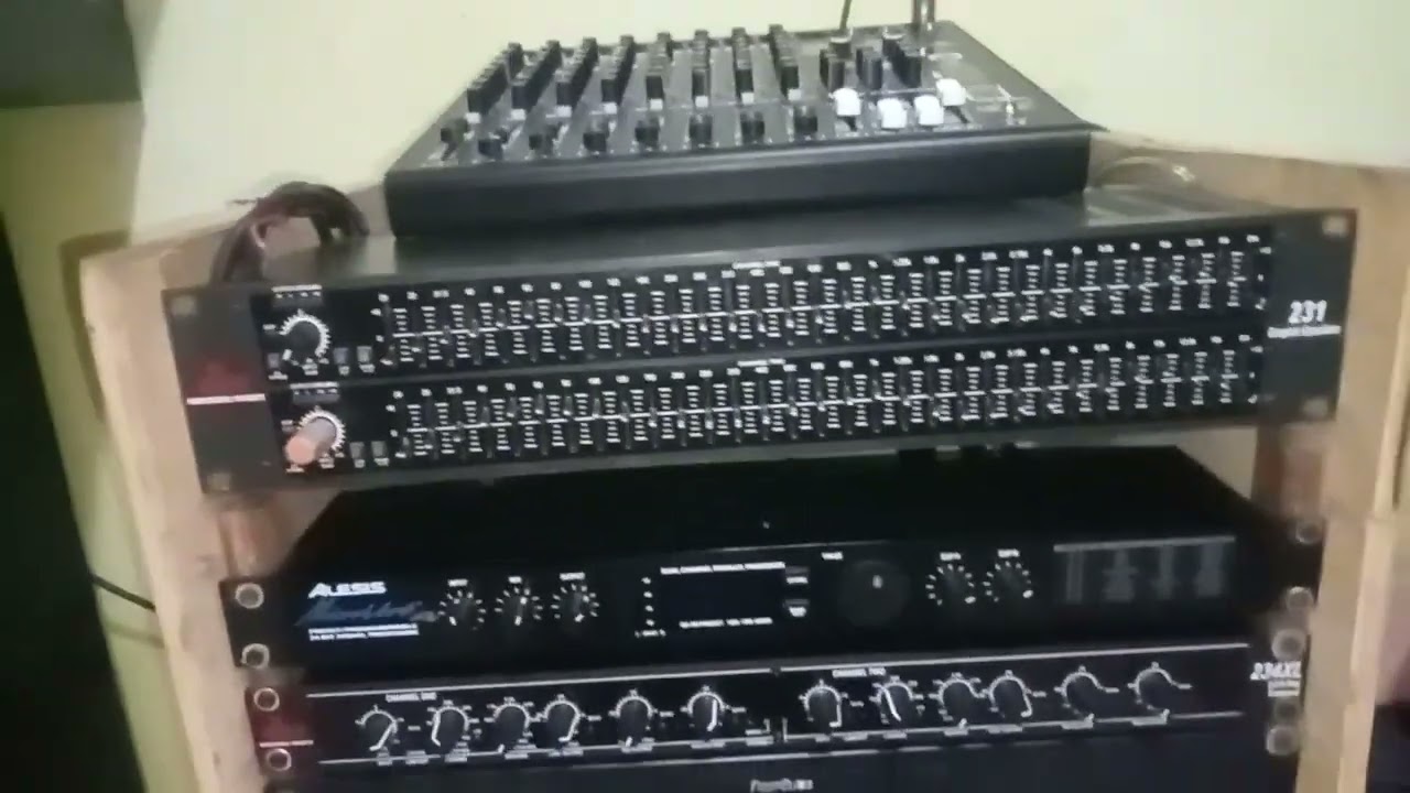 tips membangun sound sistem bagi pemula