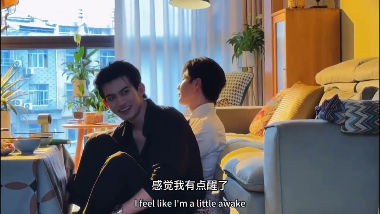 Full version|The scene after Fan Xiao punched Bai pengyu, he's really a red flag but so attractive.🤫