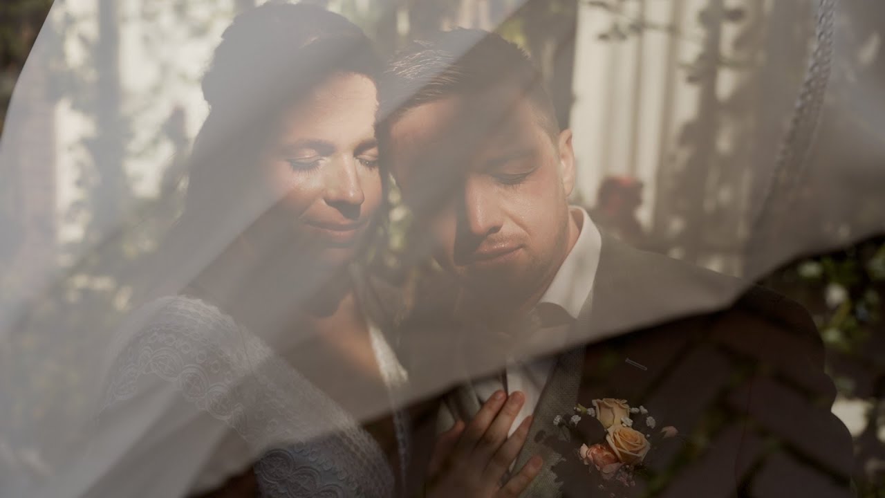 Trouwfilm Michel & Mathilde I Ik heb je en ik hou je