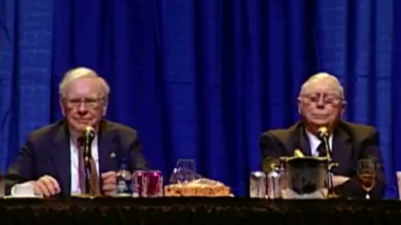Warren Buffett How to become a Better Investor
