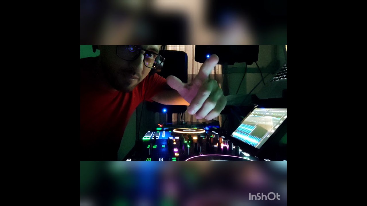 Set house #dj cami Tenerife