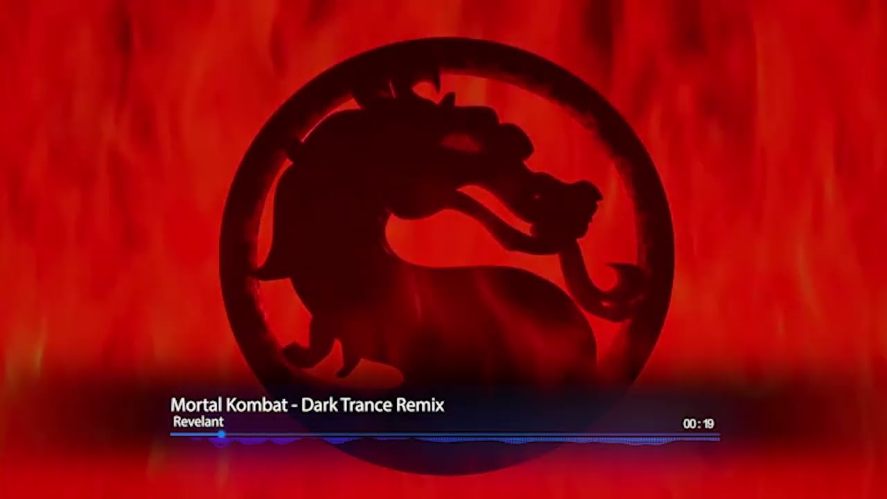 Mortal Kombat Dark Trance Remix