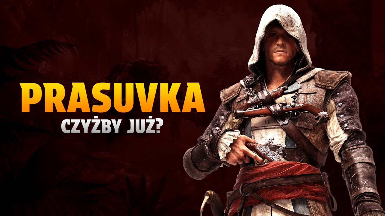PRASUVKA - Czyżby już?