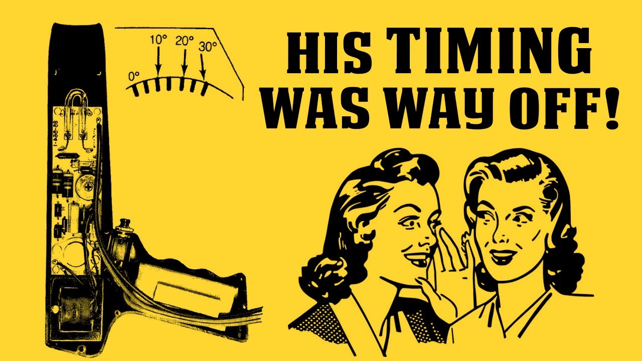 🛠 Timing Light Explained  |  TECH TUESDAY  |