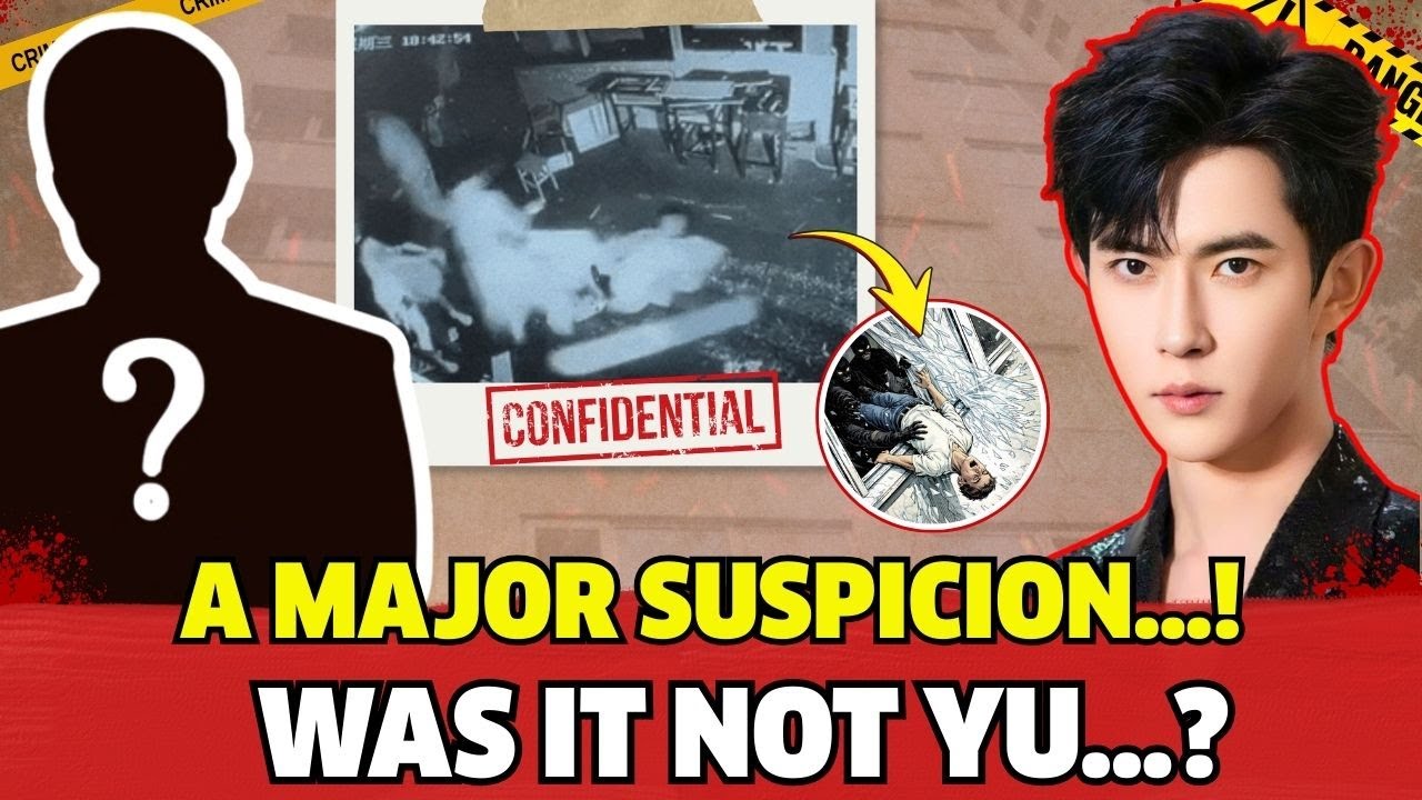 Yu Menglong Case: What Really Happened Behind the Stand In Rumor and Life Destroying Contracts?
