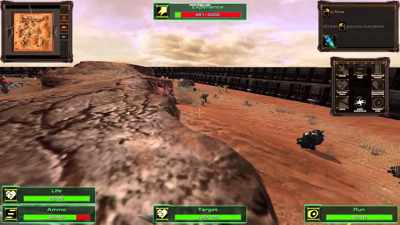 starcraft 2 first person shooter