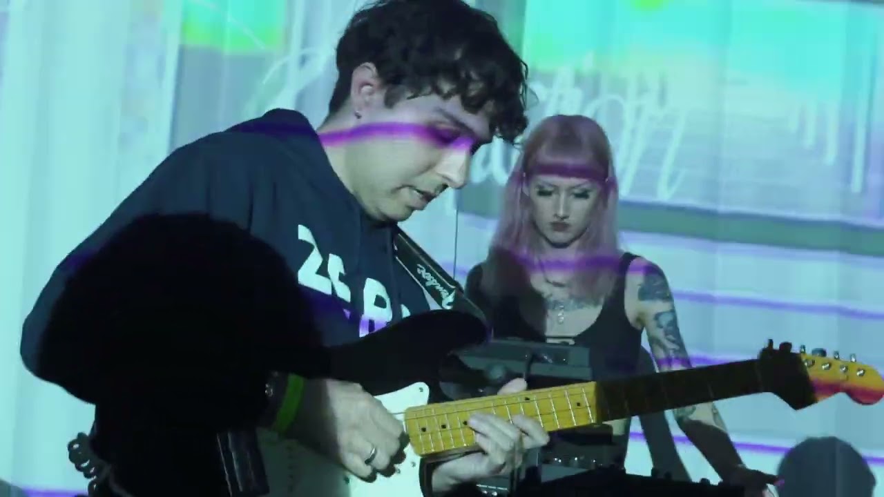 Secret Attraction - live at Substance; Los Angeles, CA 10/21/22