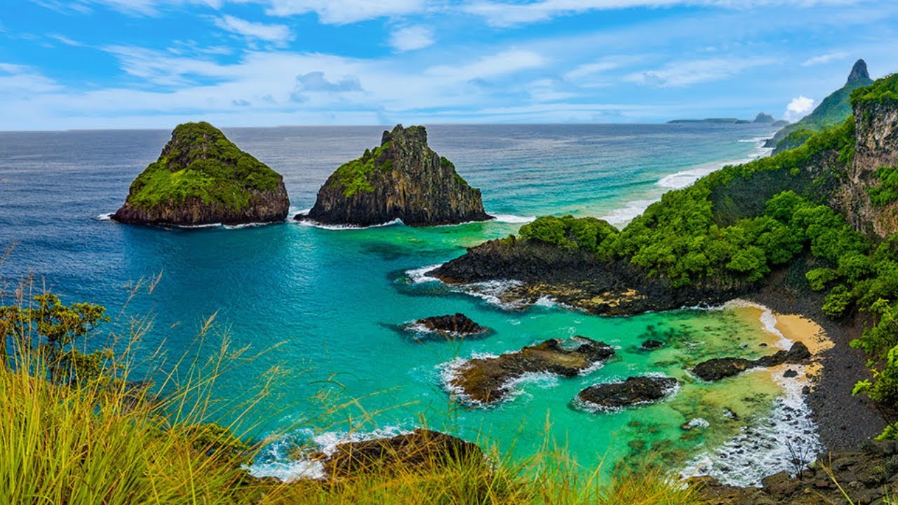 FERNANDO de NORONHA em Abril: melhores passeios, mergulho com TUBARÕES e dicas de viagem noronha