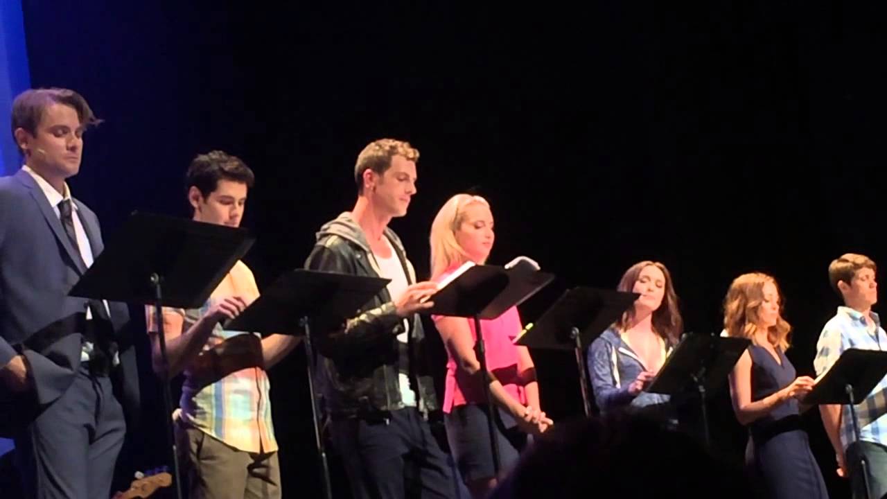 The O.C. Musical - Greer Grammer, Molly McCook, and Betty Who 