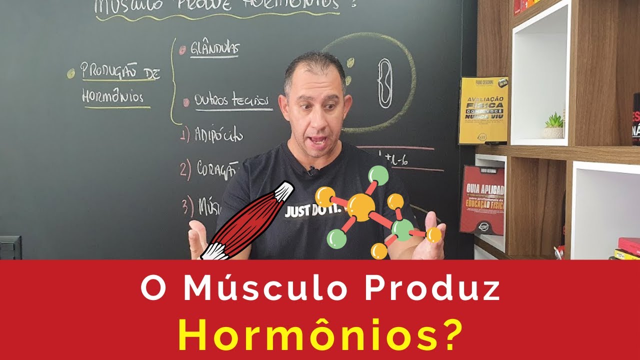O Músculo Produz Hormônios?