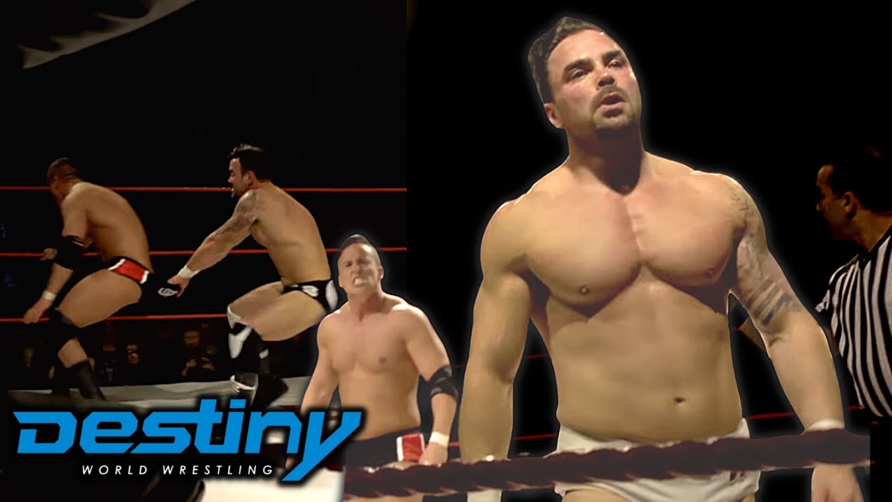 SHOWDOWN: Will White vs. Jimmy Nutts