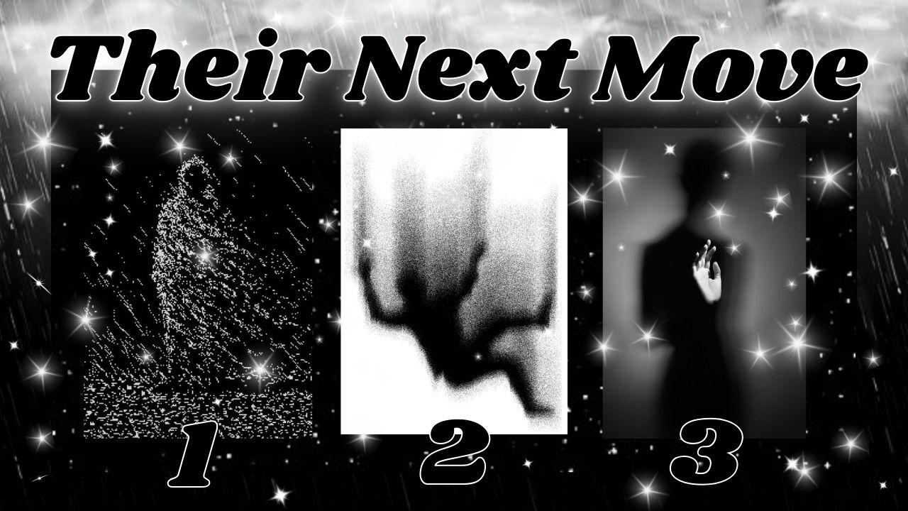 🔮 Their Next Move With You ✨ Pick A Card 🔮