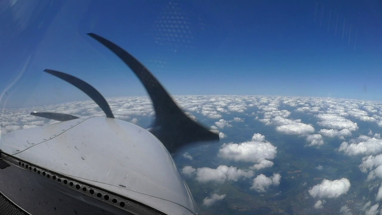 Approach and Landing Fairoaks EGTF - Full ATC-