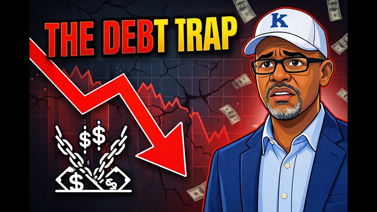 The Debt Trap (How It Works and How to Escape it)