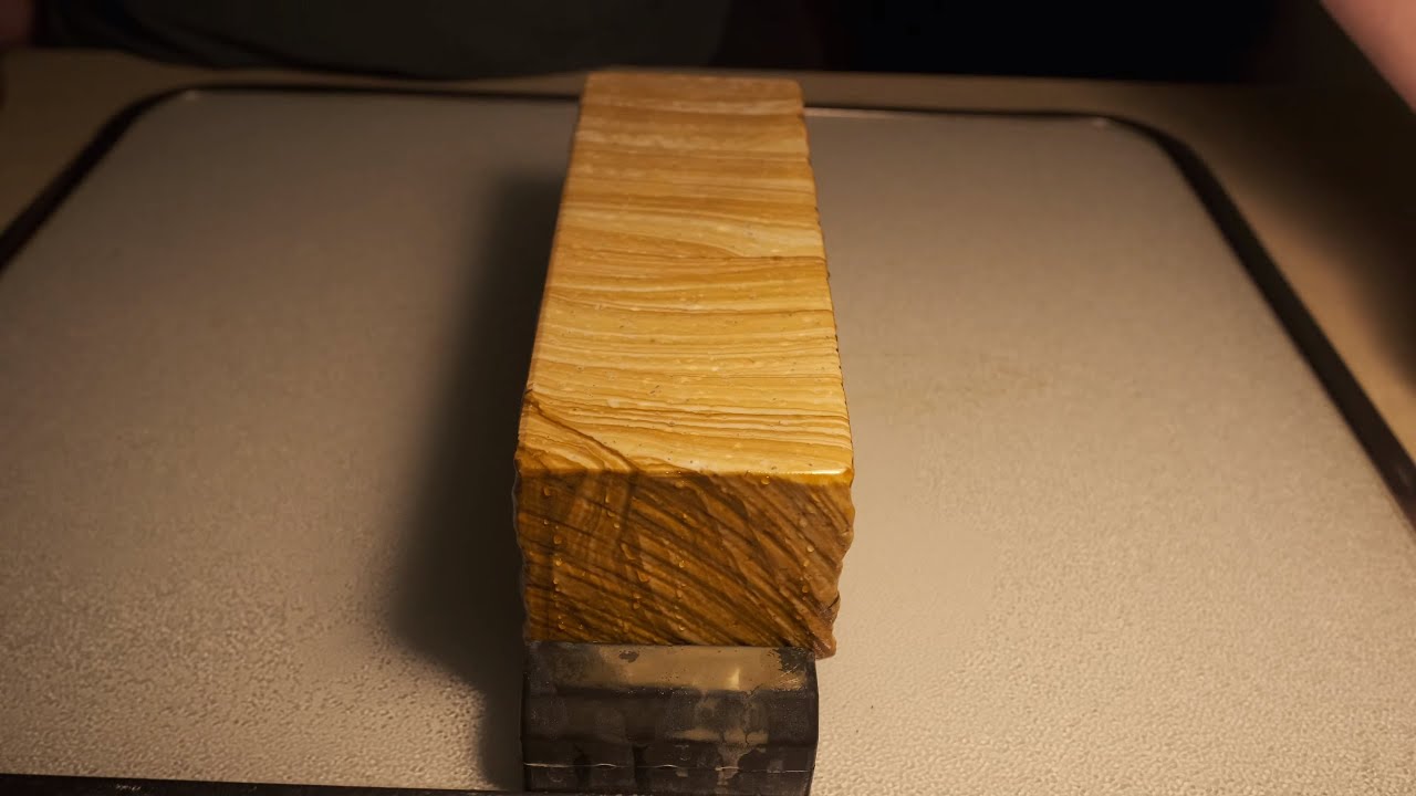 Natsuya Nakatoishi Japanese Natural Stones Whetstones (JNATs) - Polishing, Sharpening Examples Uses