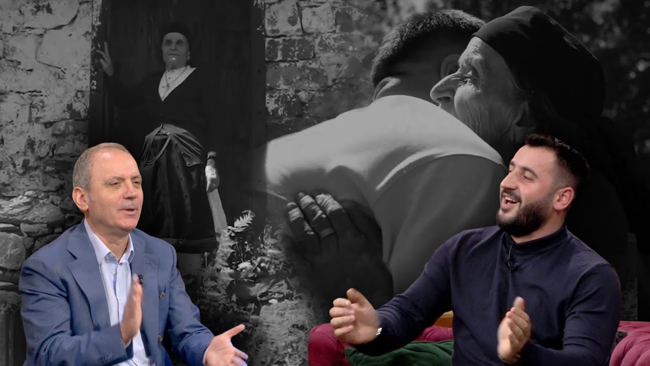 Anduel Kovaçi tund studion me zërin pushkë: “Në ‘shpia e vjetër’ me gjyshen 96 vjeçare”
