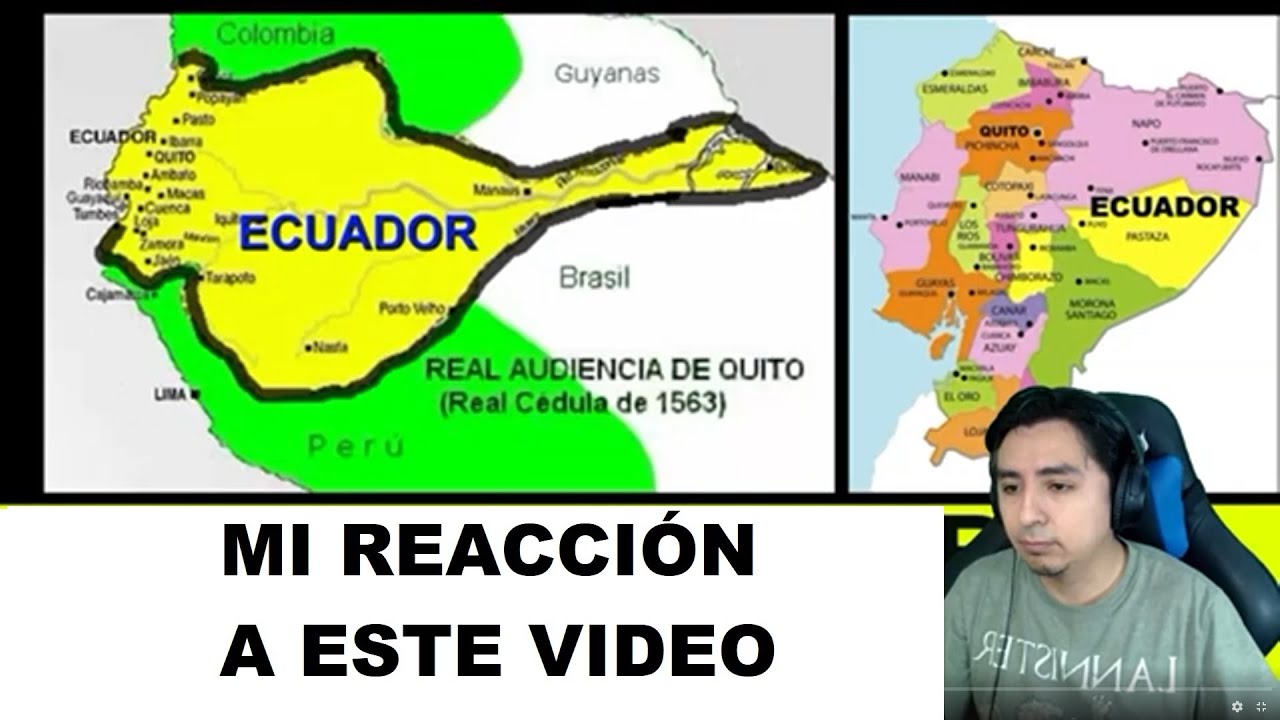 Desmenuzando el Video Ecuatoriano sobre sus Límites