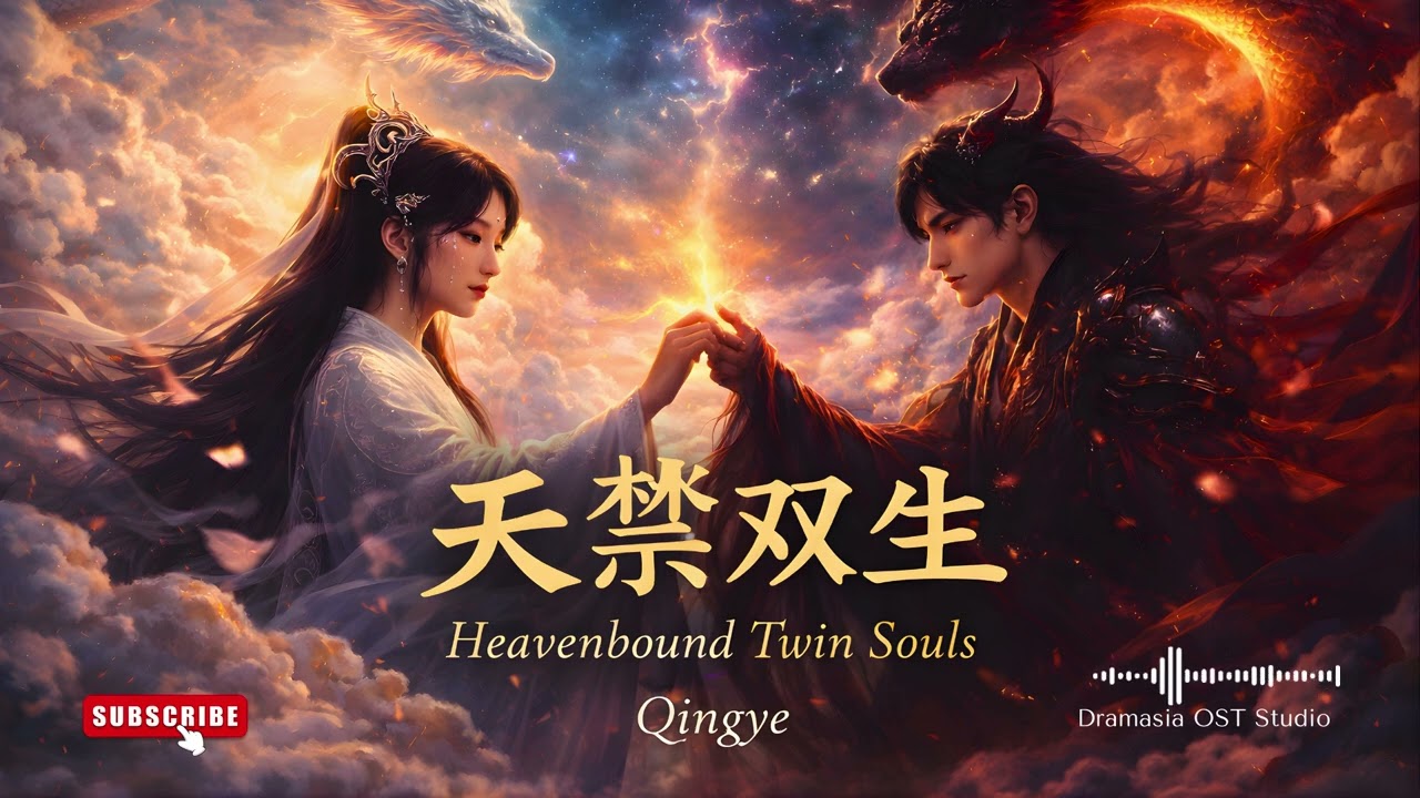 Heavenbound Twin Souls  | Official Visualizer