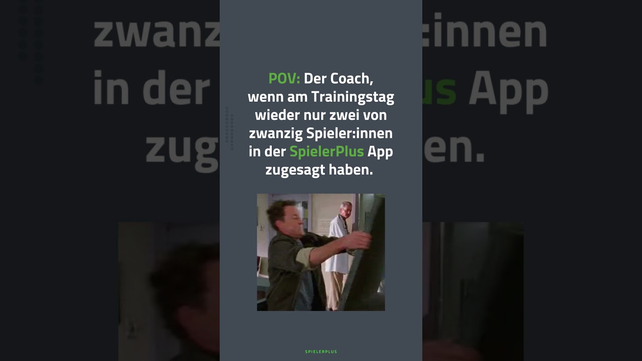 Da waren es nur noch zwei..