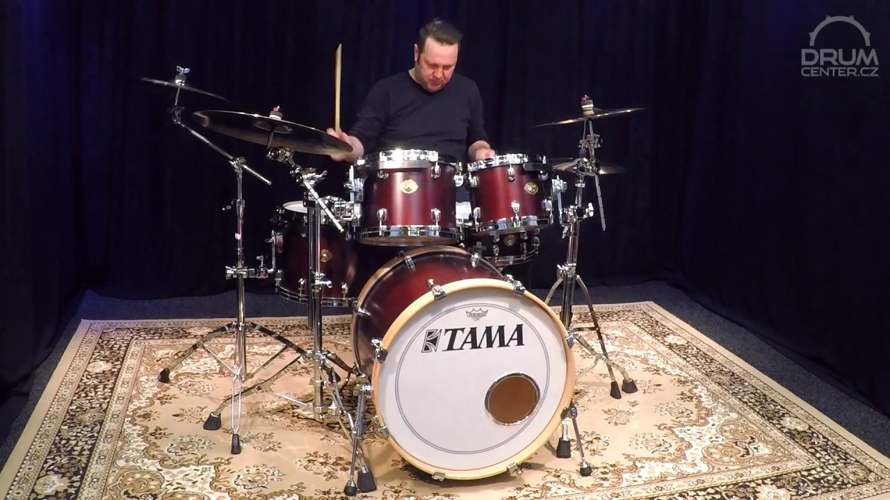 TAMA Starclassic Birch
