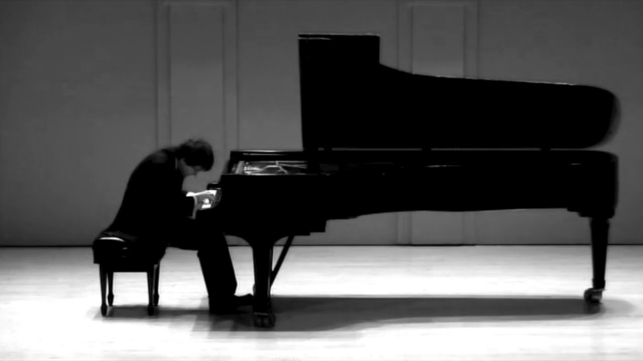 Viktor Valkov-  Tchaikovsky Grande Sonata in G major, op.37