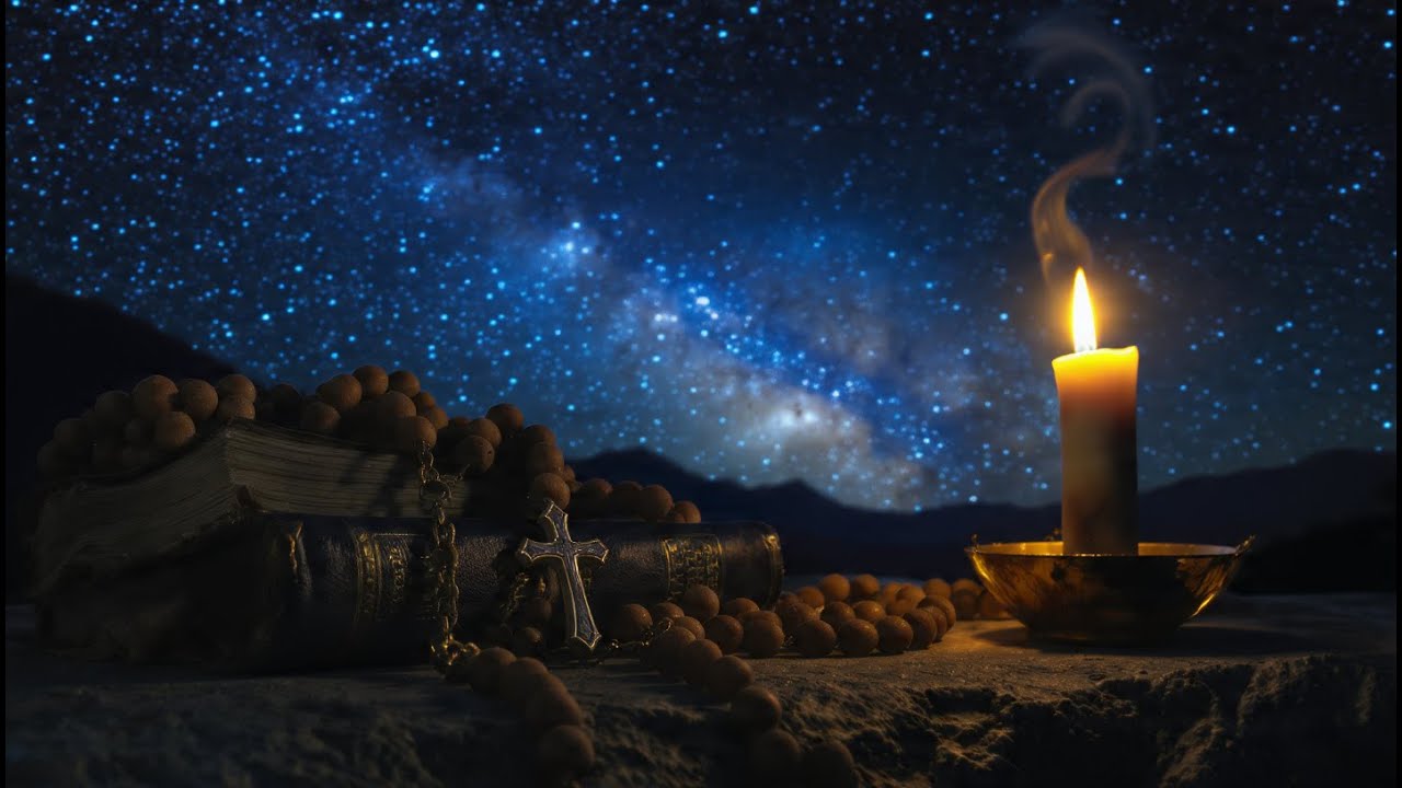 Gregorian Chants for Safety and Peace Psalms 91