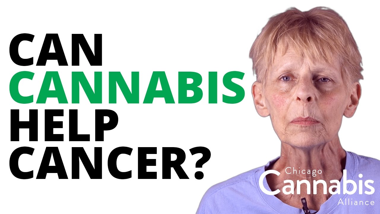 Can Cannabis Help with Cancer Treatments and Chemotherapy Side Effects?