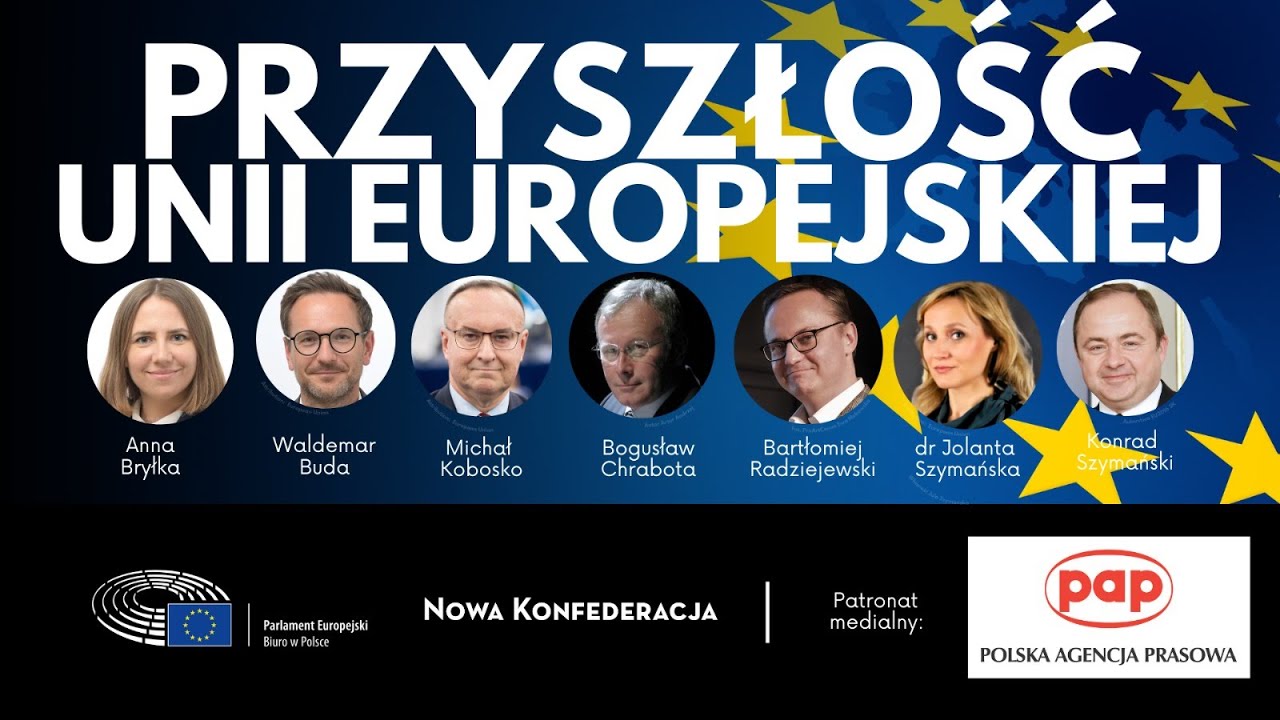 Debata „Nowa kadencja – stare wyzwania? Jakiej Unii Europejskiej chcemy, a jaką możemy zbudować?”