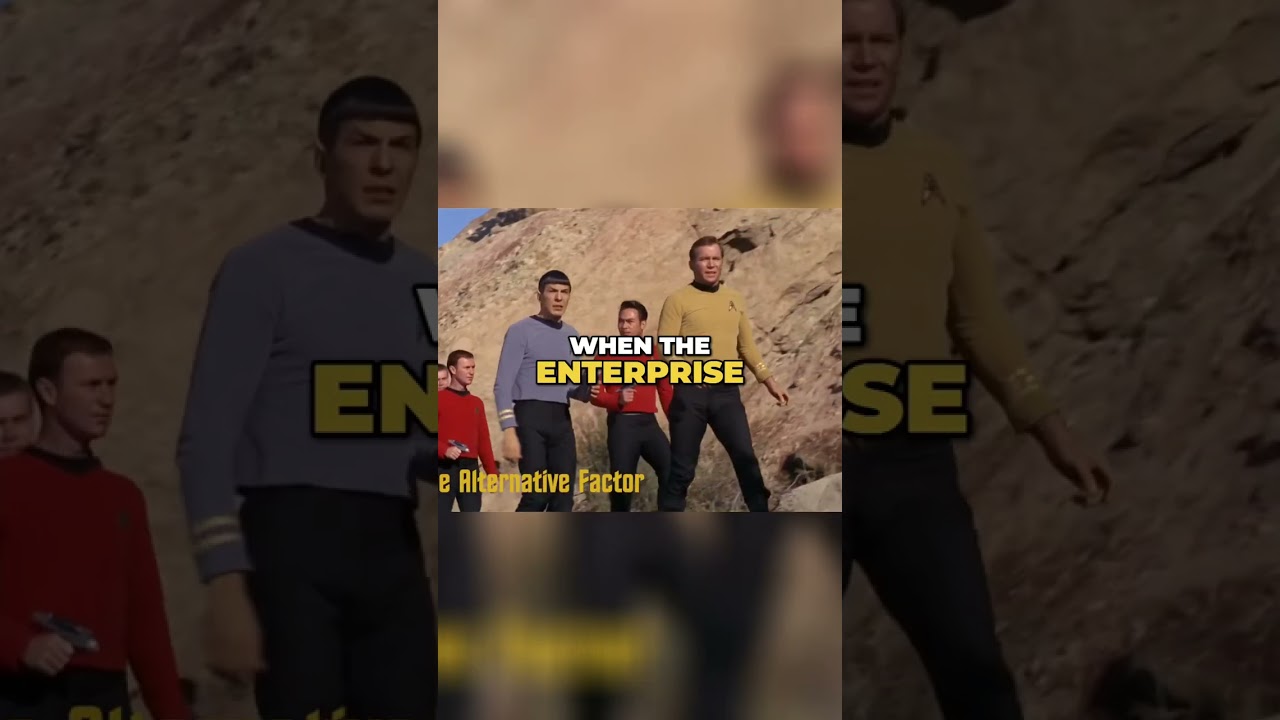 The Alternative Factor: The Worst Episode of Star Trek: Original Series