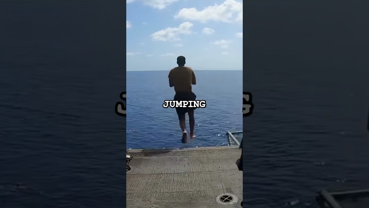 Why the Navy Stopped Jumping Off Aircraft Carriers