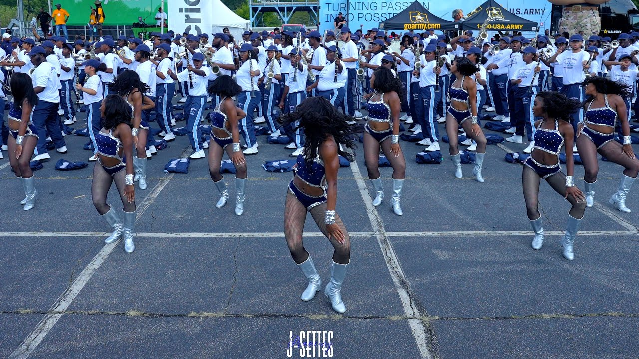 Prancing J-Settes | The Show • Rock the House | SCSU Jamboree BOTB 🔥