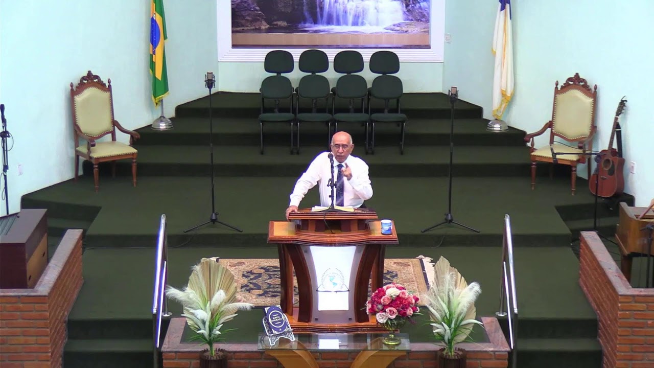 Culto de Quarta-feira  - 11/02/2026