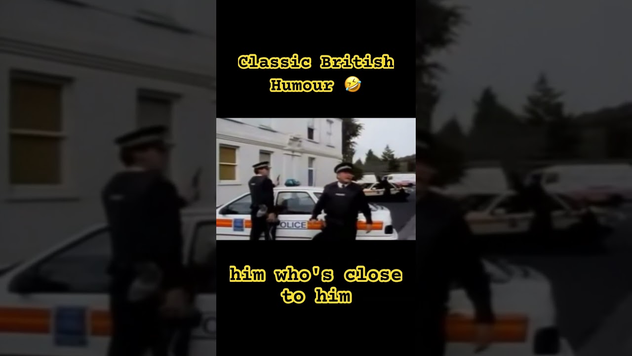 Classic British Humour #funny #shorts #shortsfeed #funnyshorts