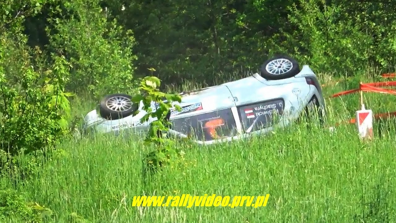 5 Rajd Rzeszowiak - Lubenia - 2019-05-25