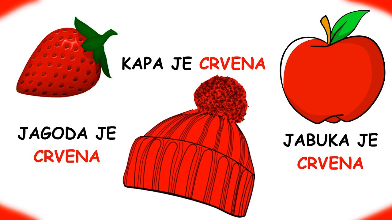Učimo boje - Pepi TV crtani za djecu - ucimo boje za decu - Naučimo boje uz lopte
